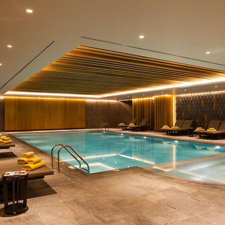 Wish More Hotel Istanbul Exterior photo The Spa at The Ritz-Carlton, Dubai