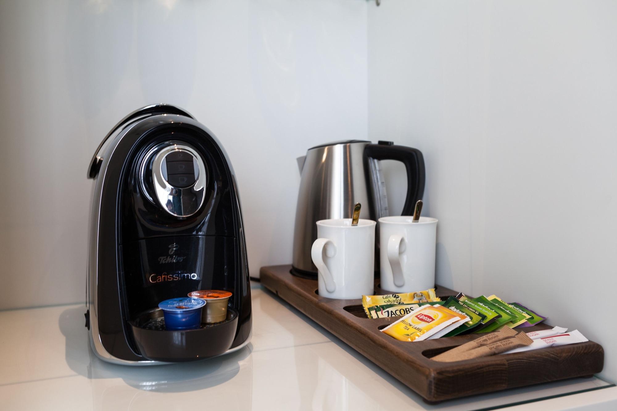Wish More Hotel Istanbul Exterior photo A Nespresso coffee machine