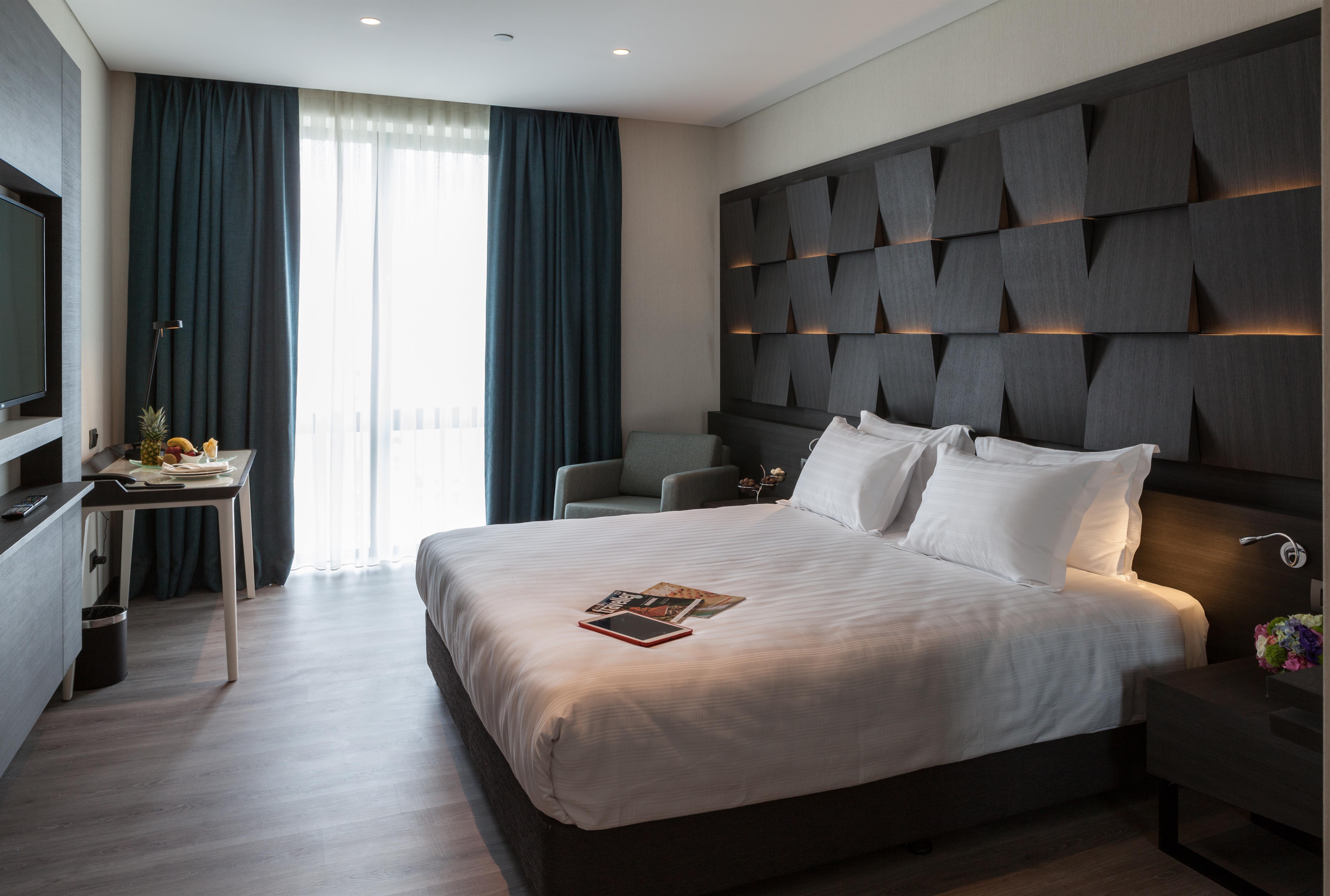 Wish More Hotel Istanbul Exterior photo Deluxe Room