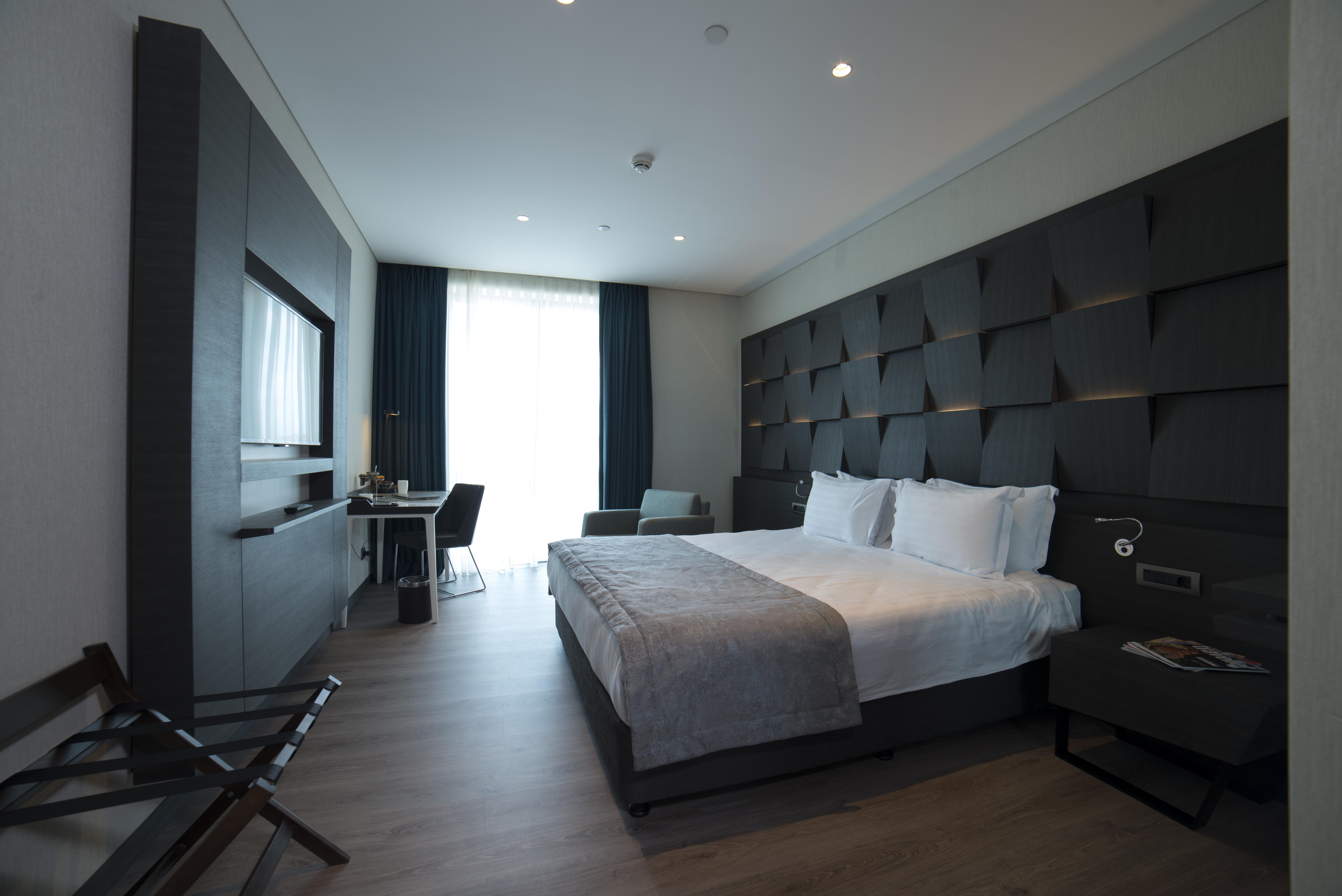 Wish More Hotel Istanbul Exterior photo Deluxe room