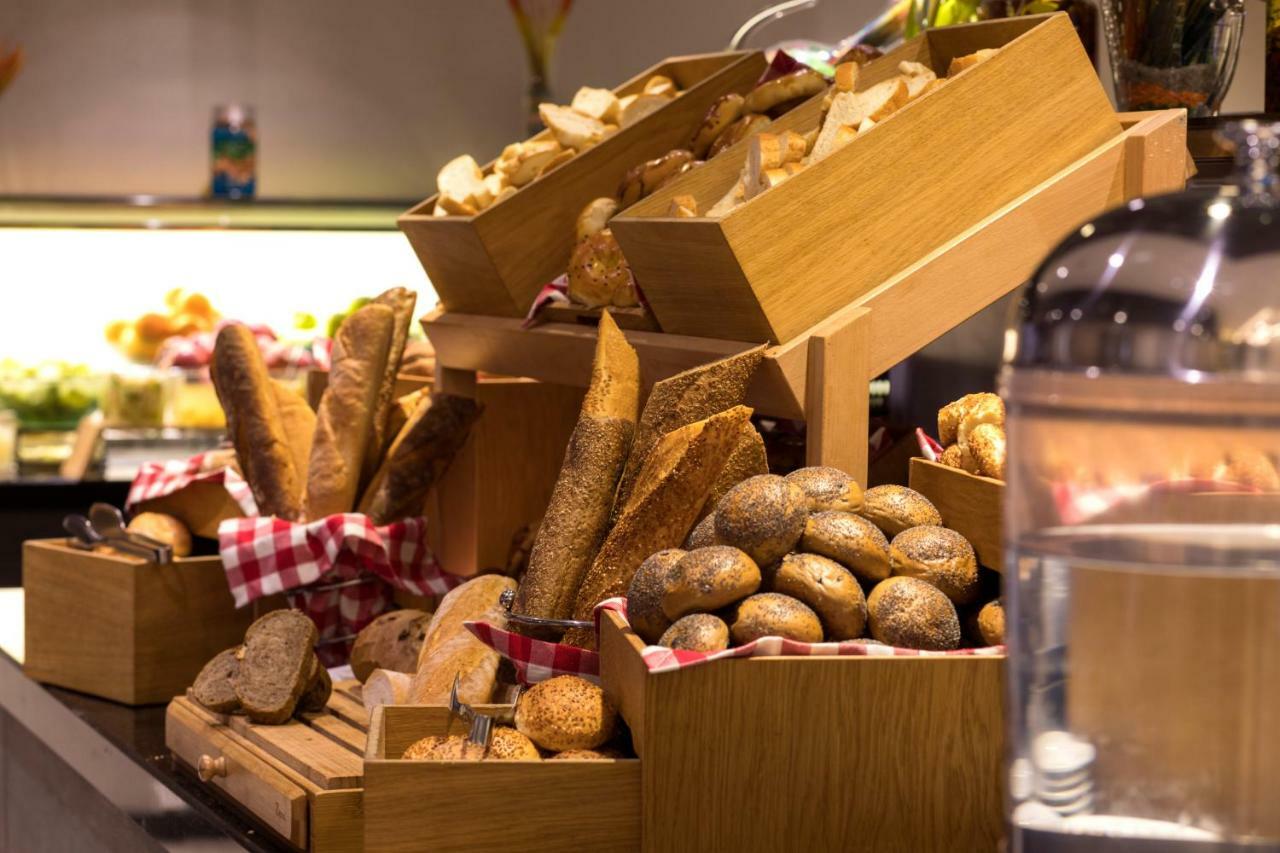 Wish More Hotel Istanbul Exterior photo Bread at a buffet